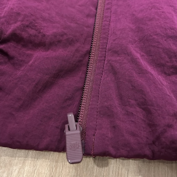 🇨🇦 🍋 Lululemon reversible jacket 🍋 - Picture 4 of 10